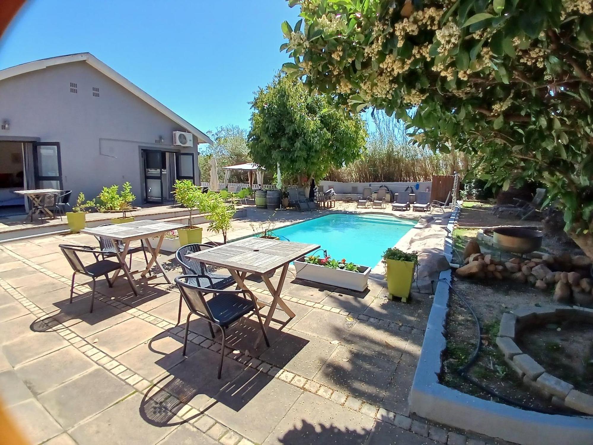 Ons Stee Bed And Breakfast Wellington Ngoại thất bức ảnh