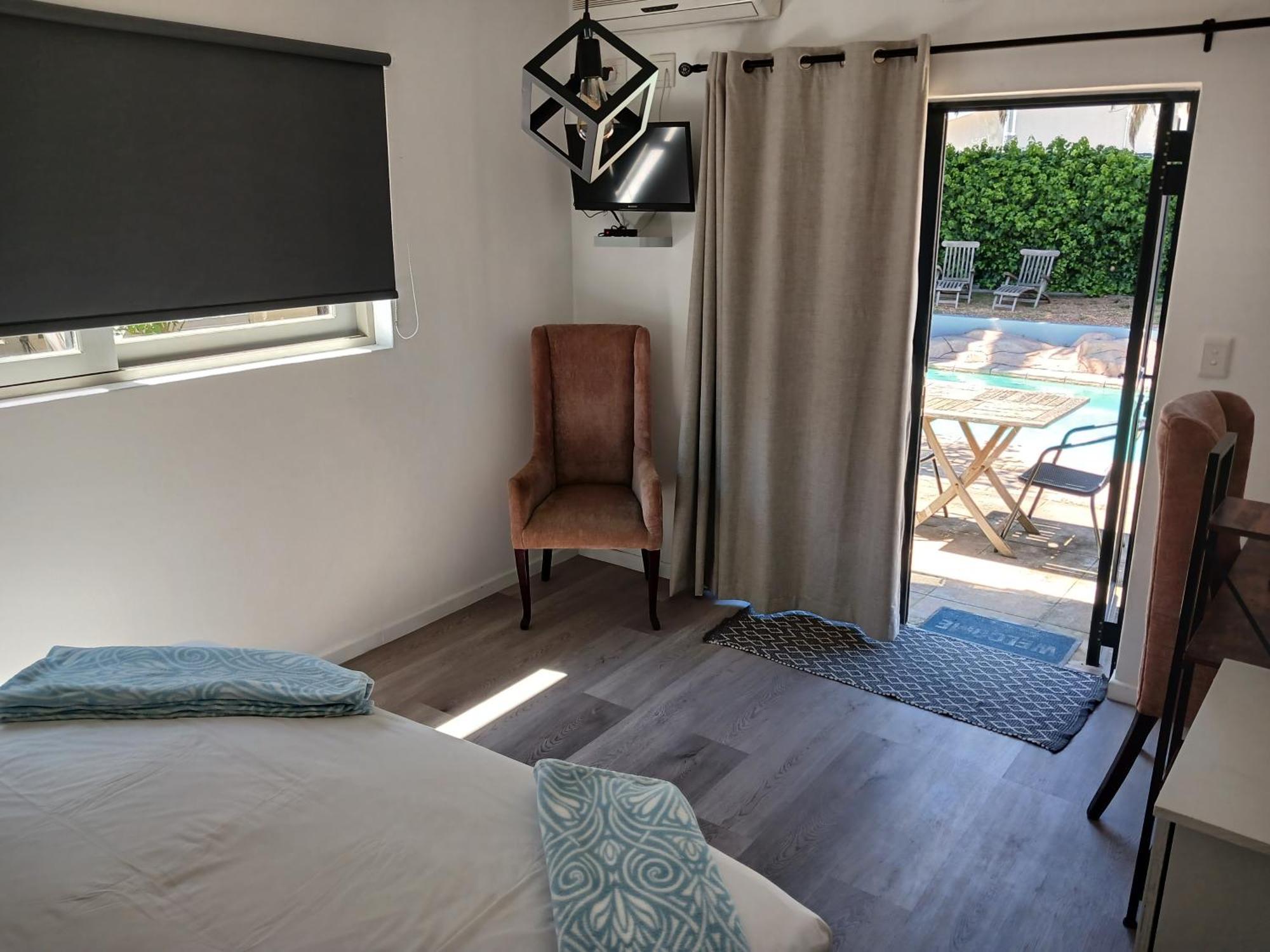 Ons Stee Bed And Breakfast Wellington Ngoại thất bức ảnh