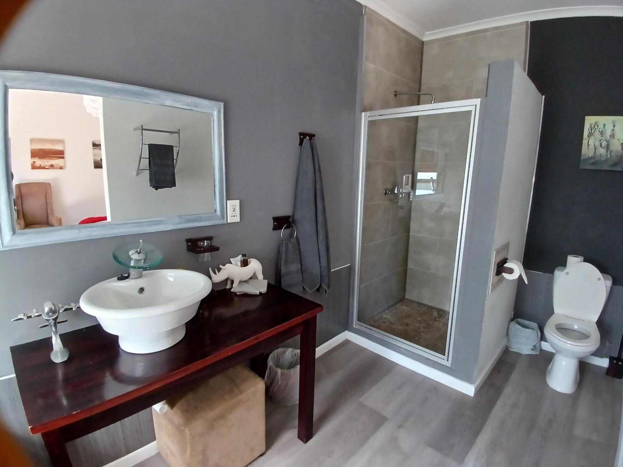 Ons Stee Bed And Breakfast Wellington Ngoại thất bức ảnh