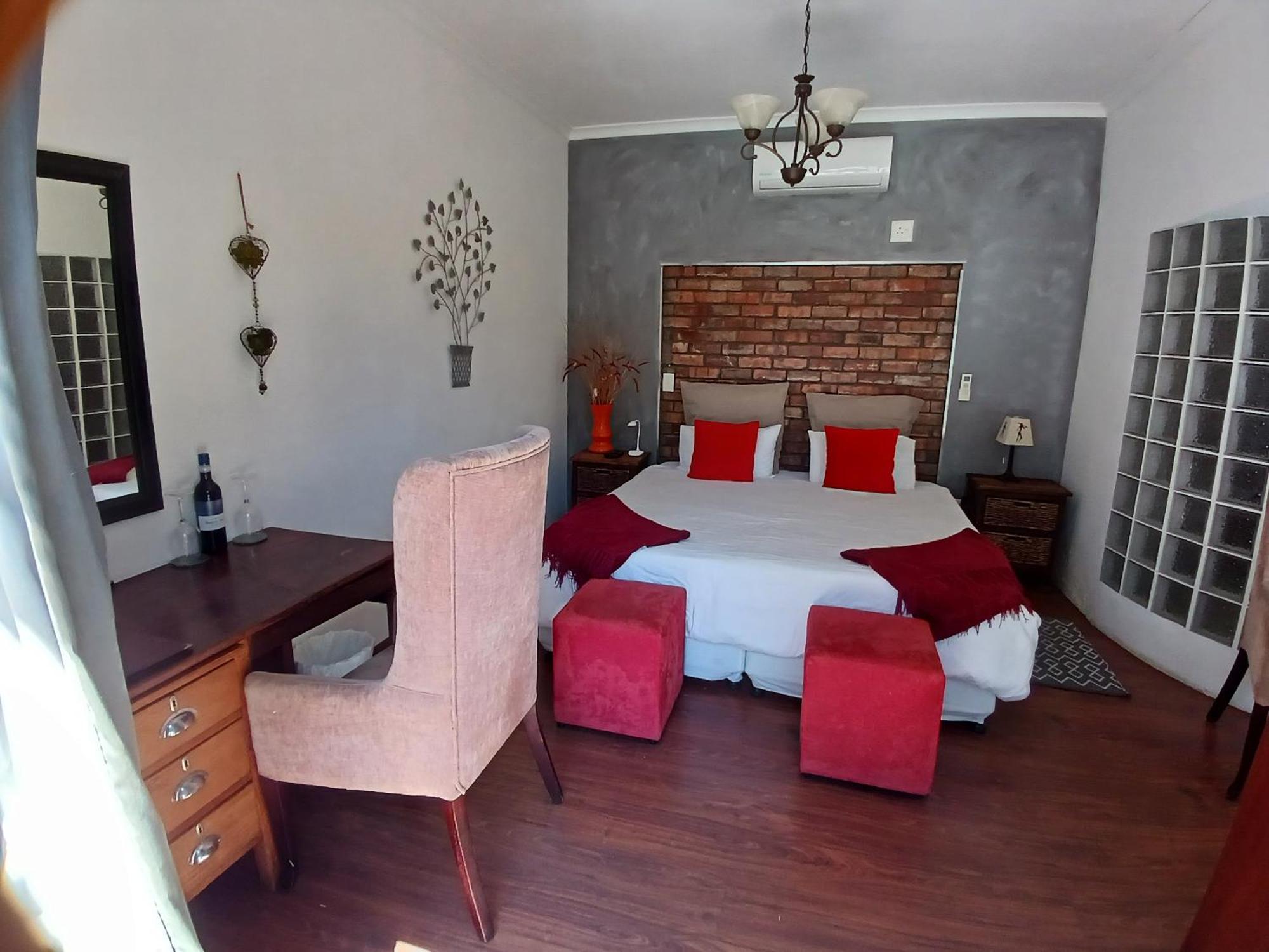 Ons Stee Bed And Breakfast Wellington Ngoại thất bức ảnh