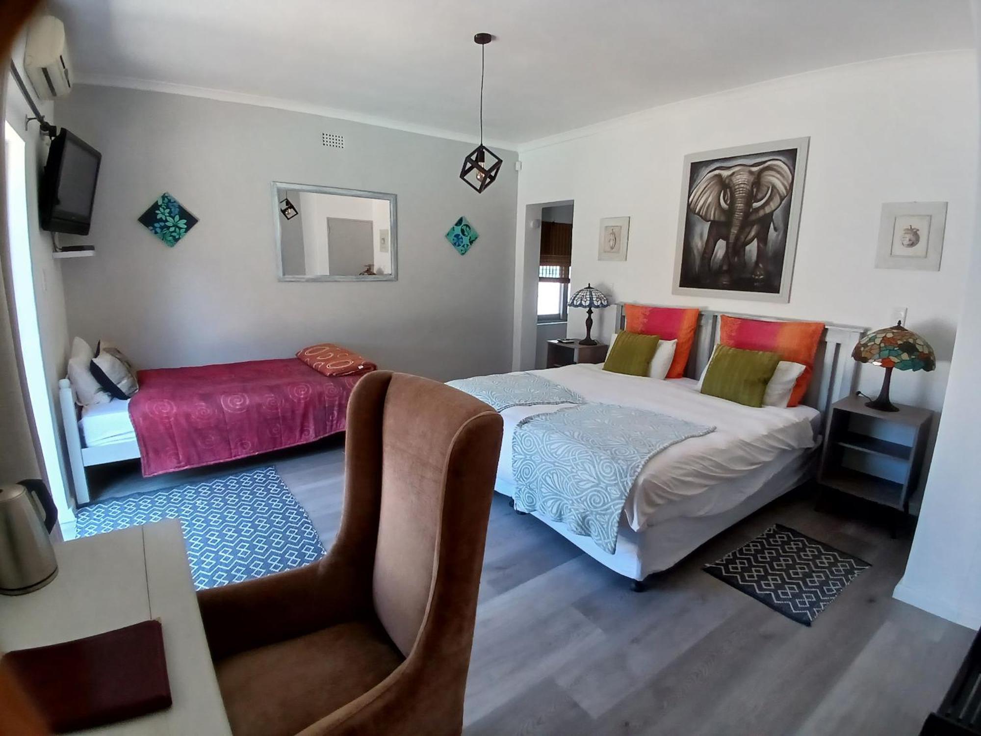Ons Stee Bed And Breakfast Wellington Ngoại thất bức ảnh