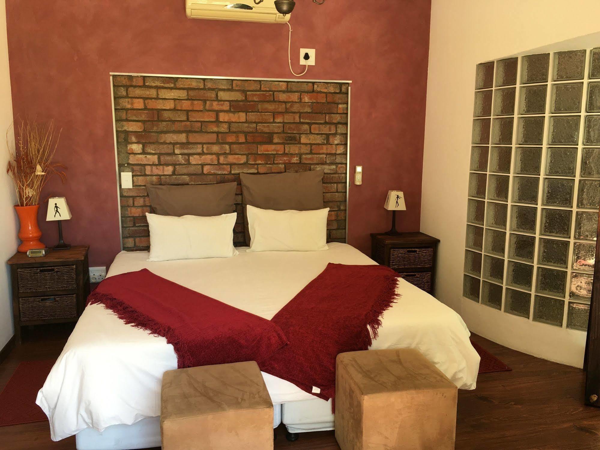 Ons Stee Bed And Breakfast Wellington Ngoại thất bức ảnh