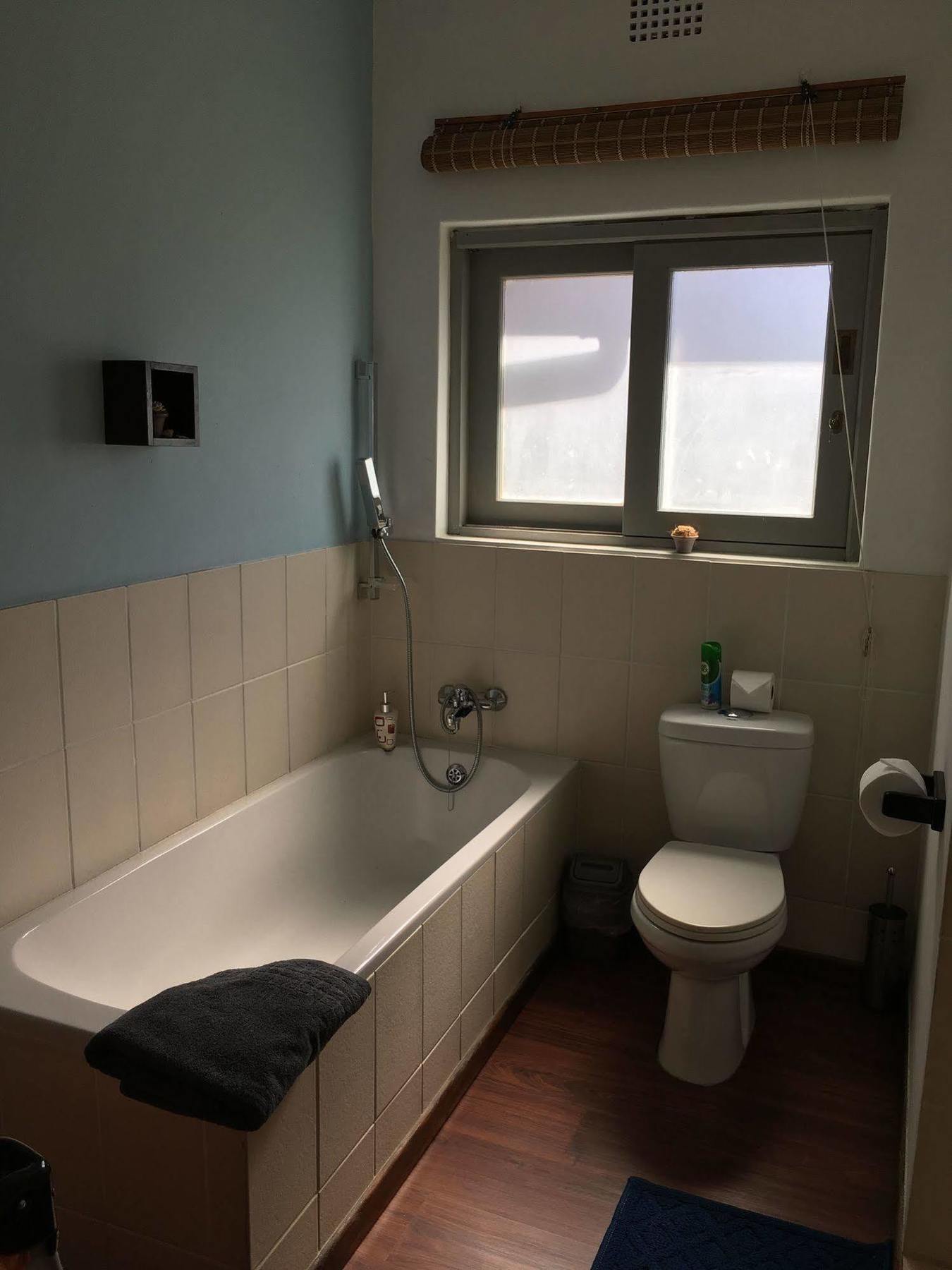 Ons Stee Bed And Breakfast Wellington Ngoại thất bức ảnh
