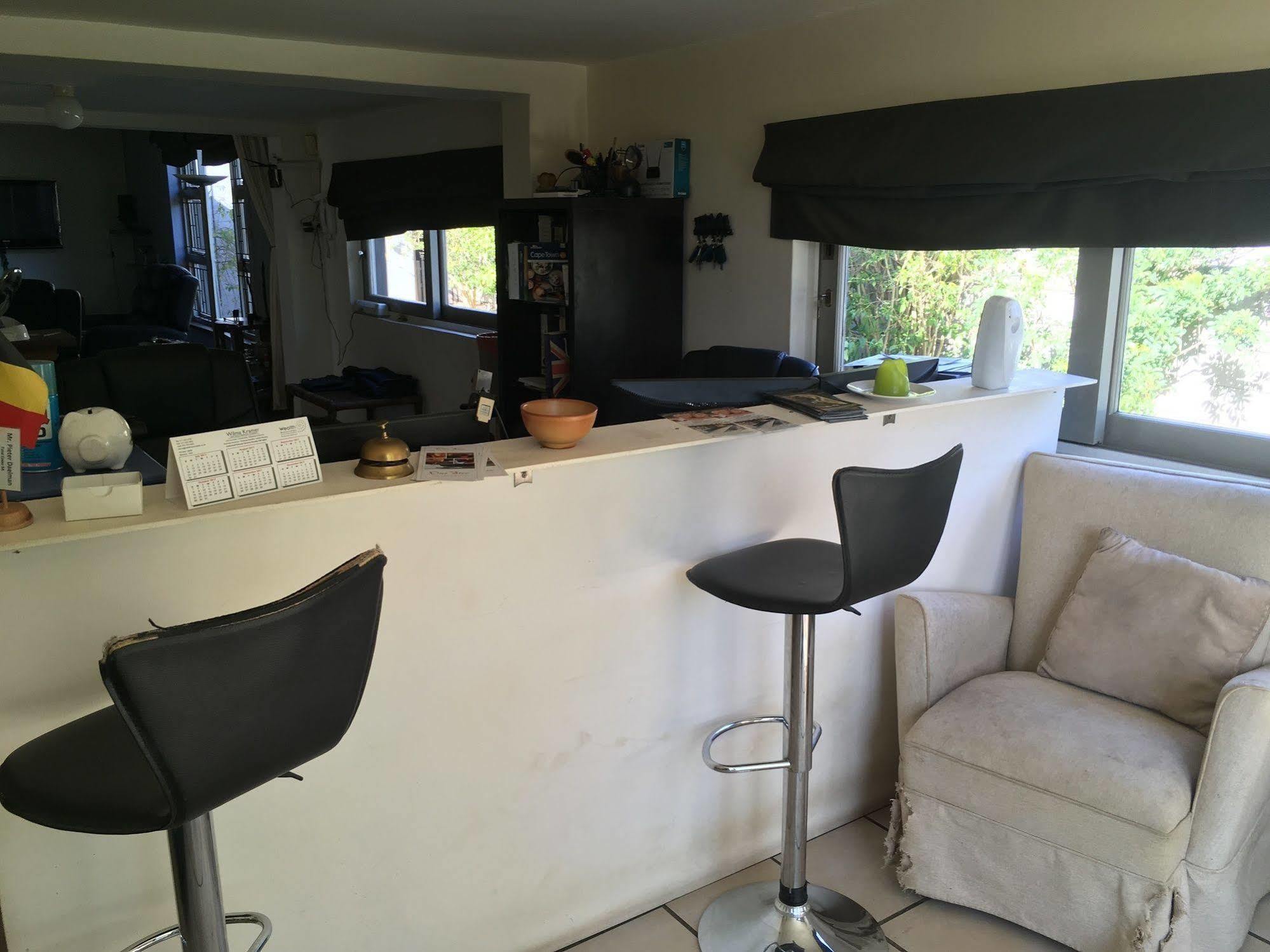 Ons Stee Bed And Breakfast Wellington Ngoại thất bức ảnh