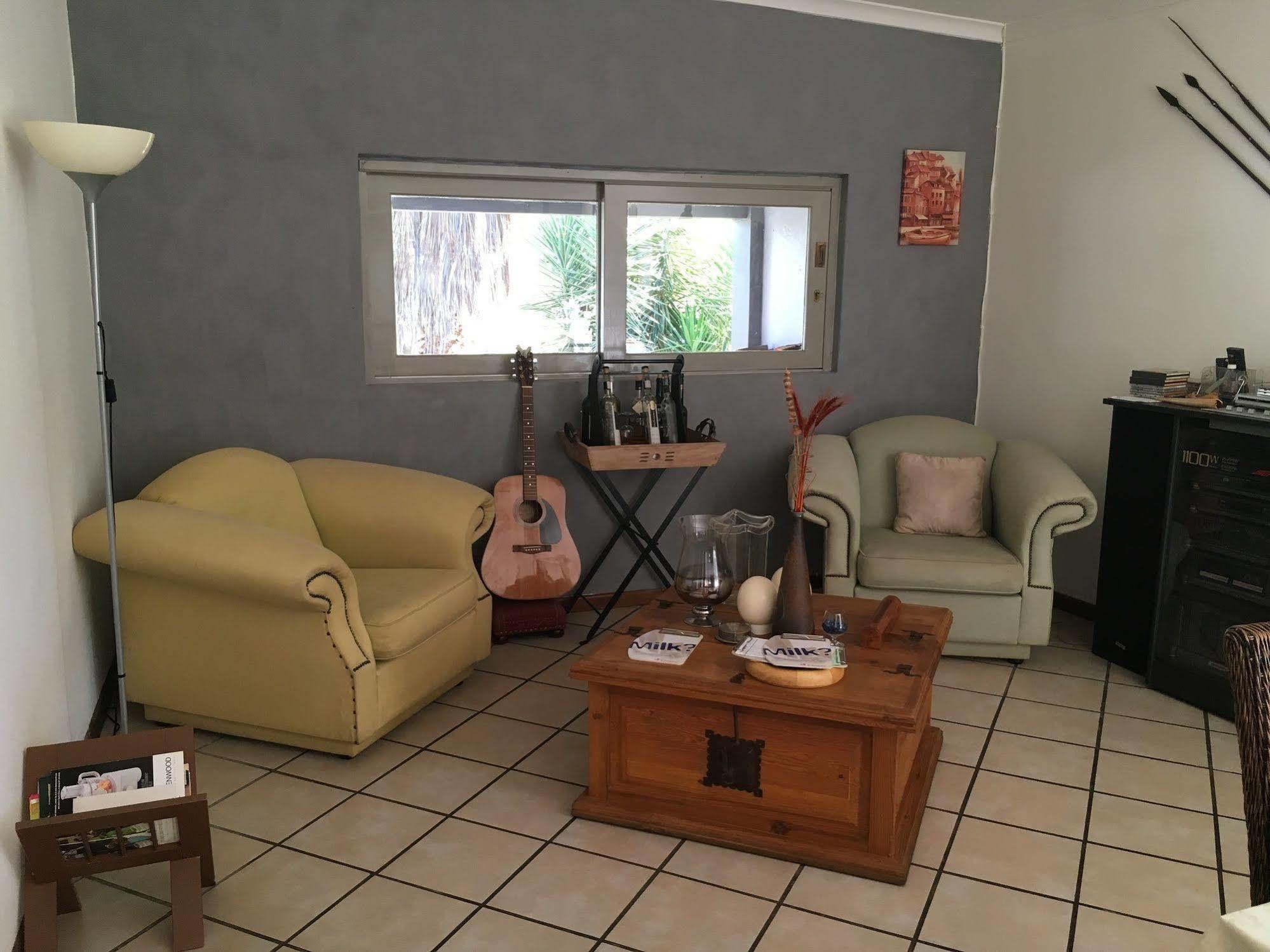 Ons Stee Bed And Breakfast Wellington Ngoại thất bức ảnh